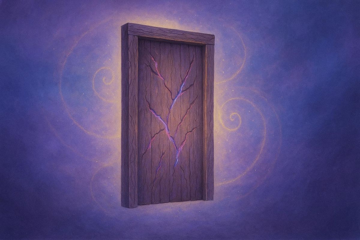 Wounds as Portals