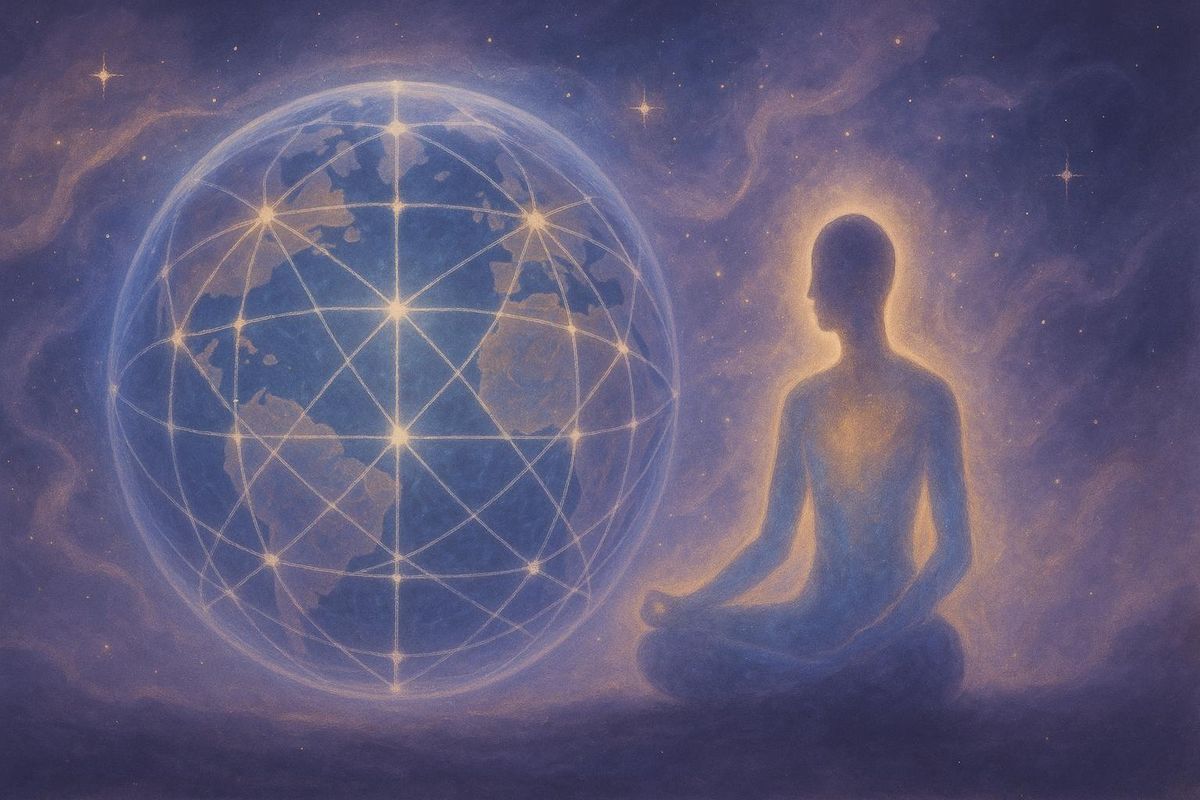Energy Grids and Collective Consciousness
