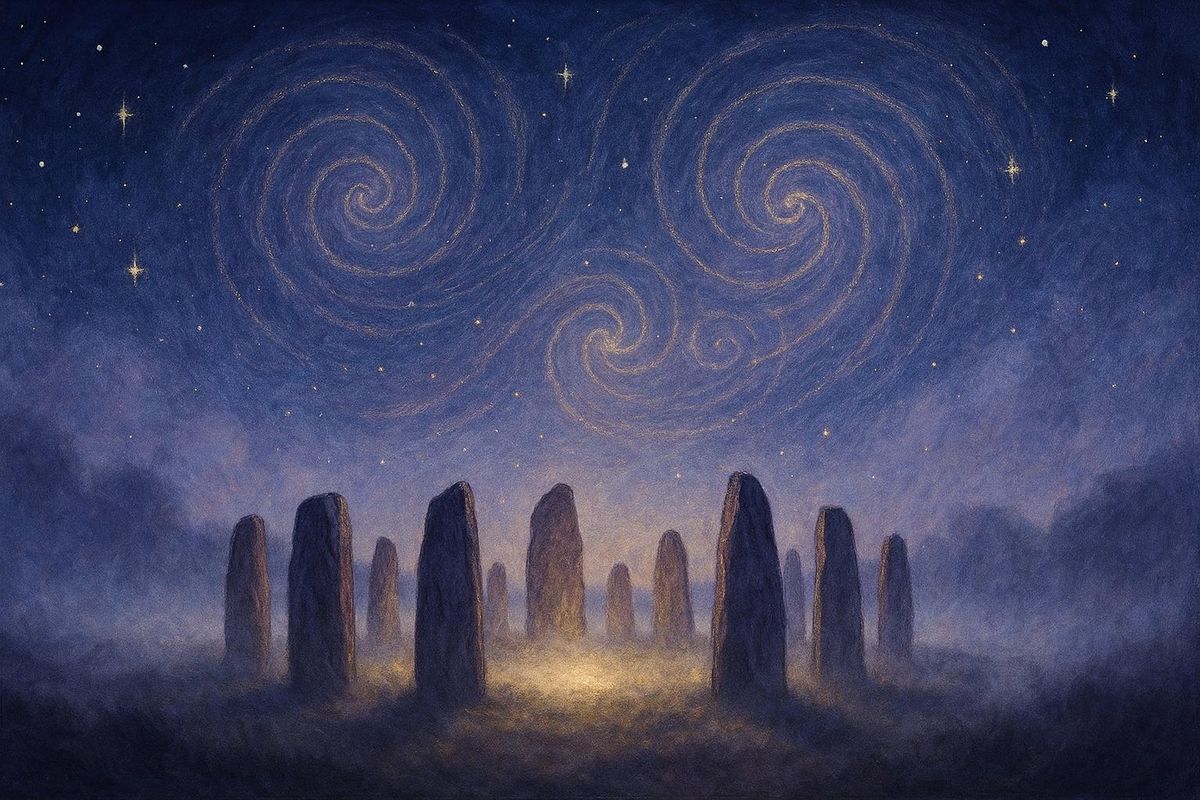 Precession and the Great Year Concept