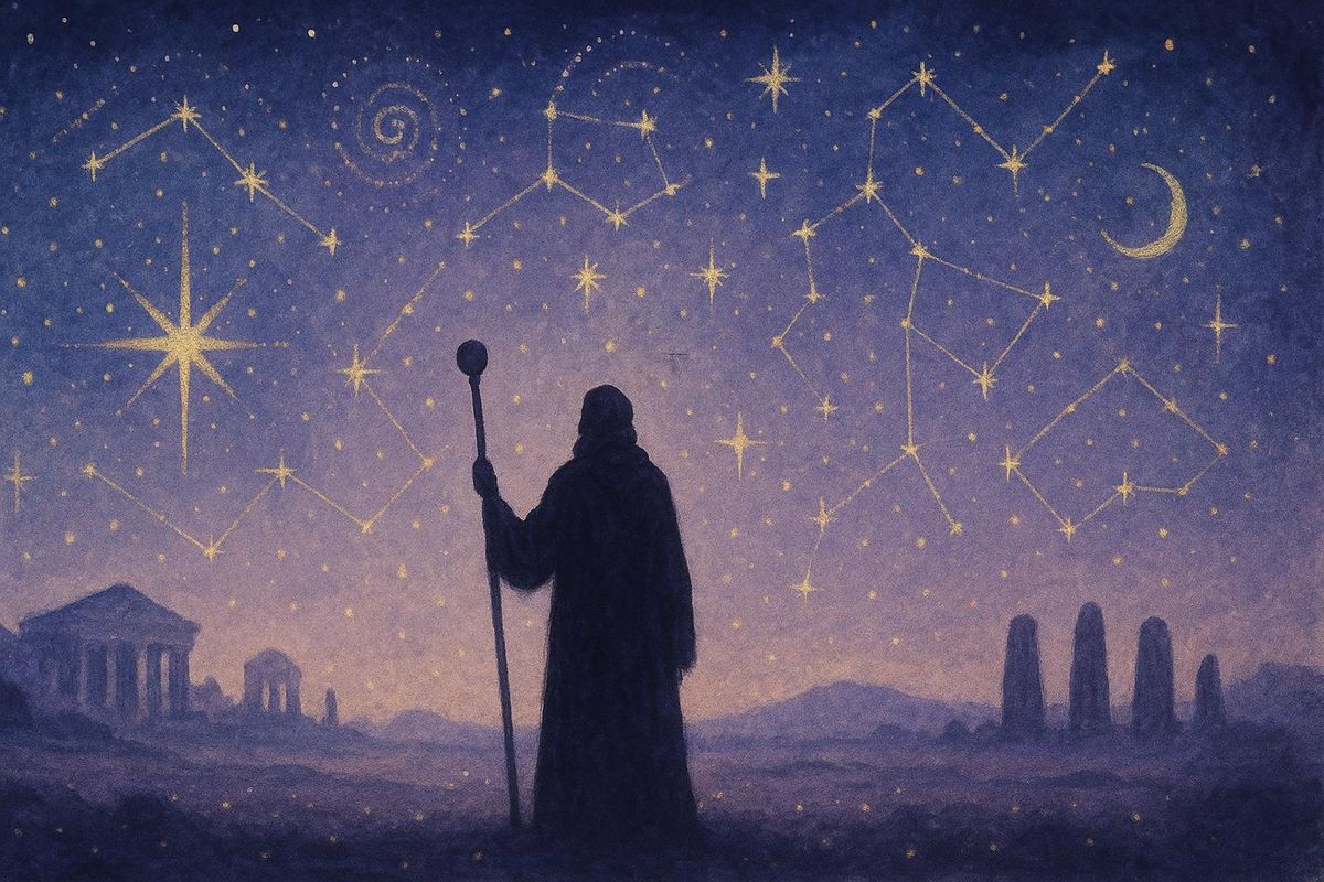 What the Ancients Knew About the Stars