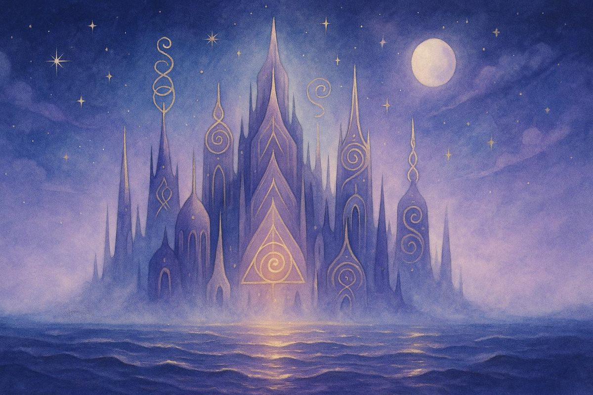 Atlantis Wasn't Just a City