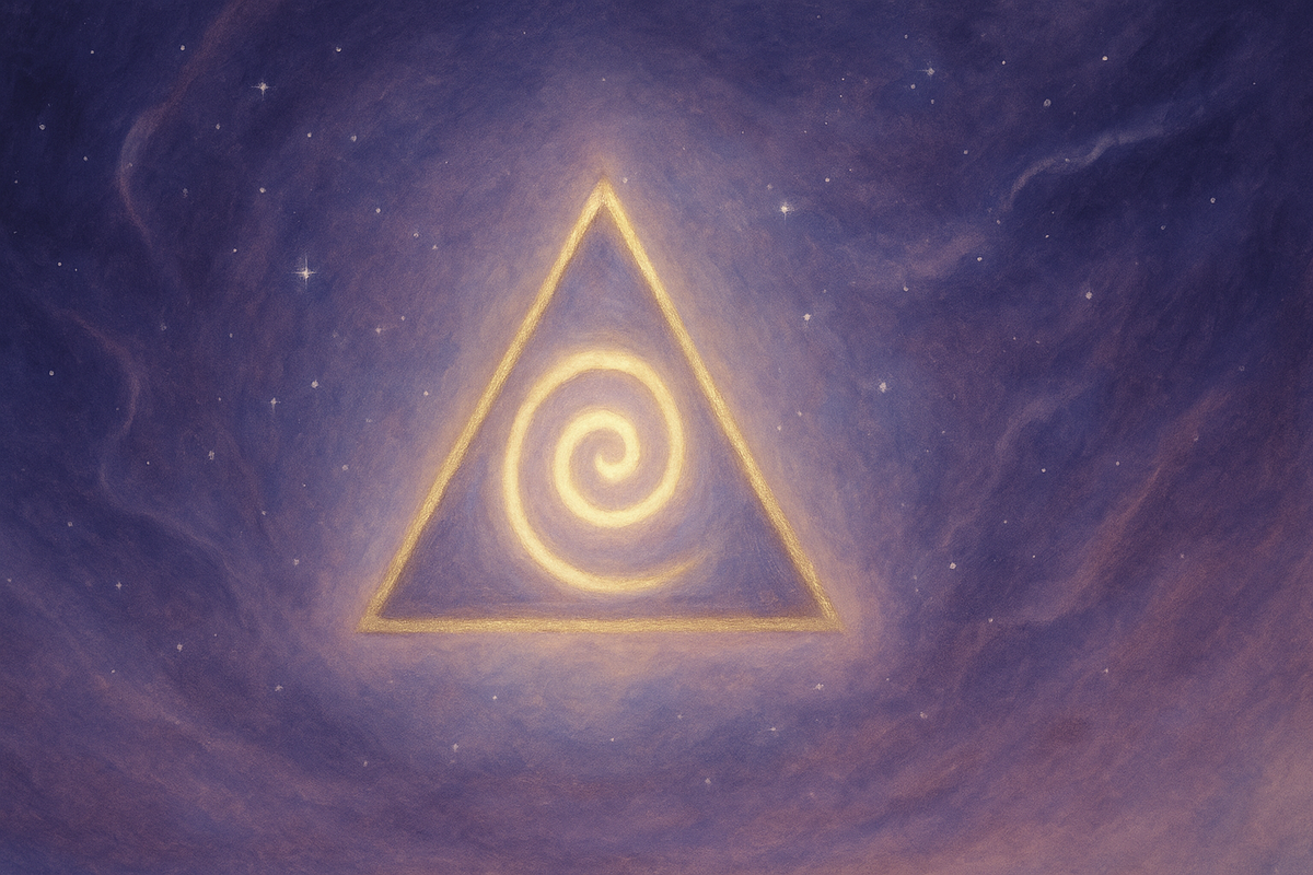 The Symbol Is the Spell