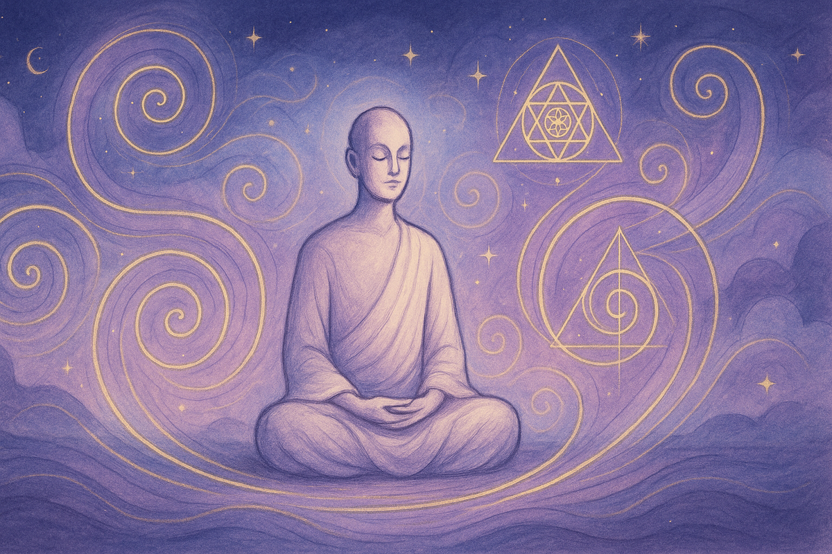 Sacred Chants in Gnostic Practice