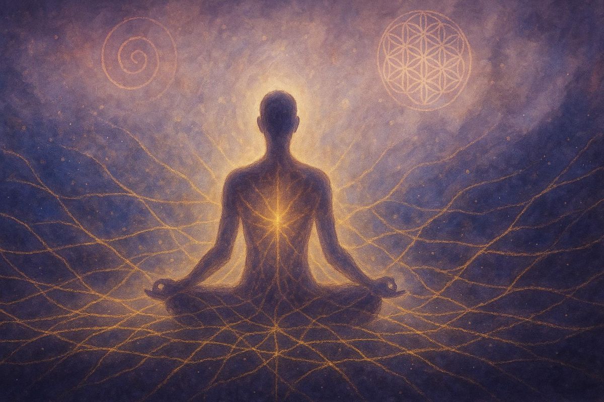 Quantum Field and Conscious Manifestation Explained