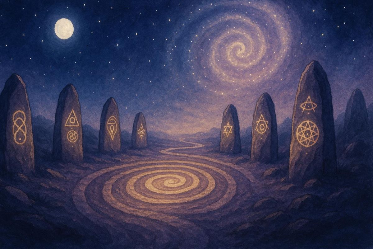 Codes in Ancient Myths