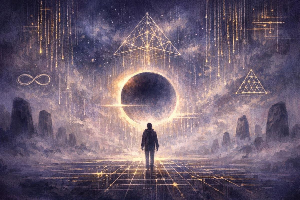 Understanding the Simulation: In a world of chaos and uncertainty