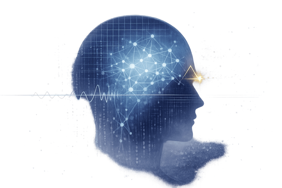 Are Glitches in the Matrix Just Cognitive Errors?