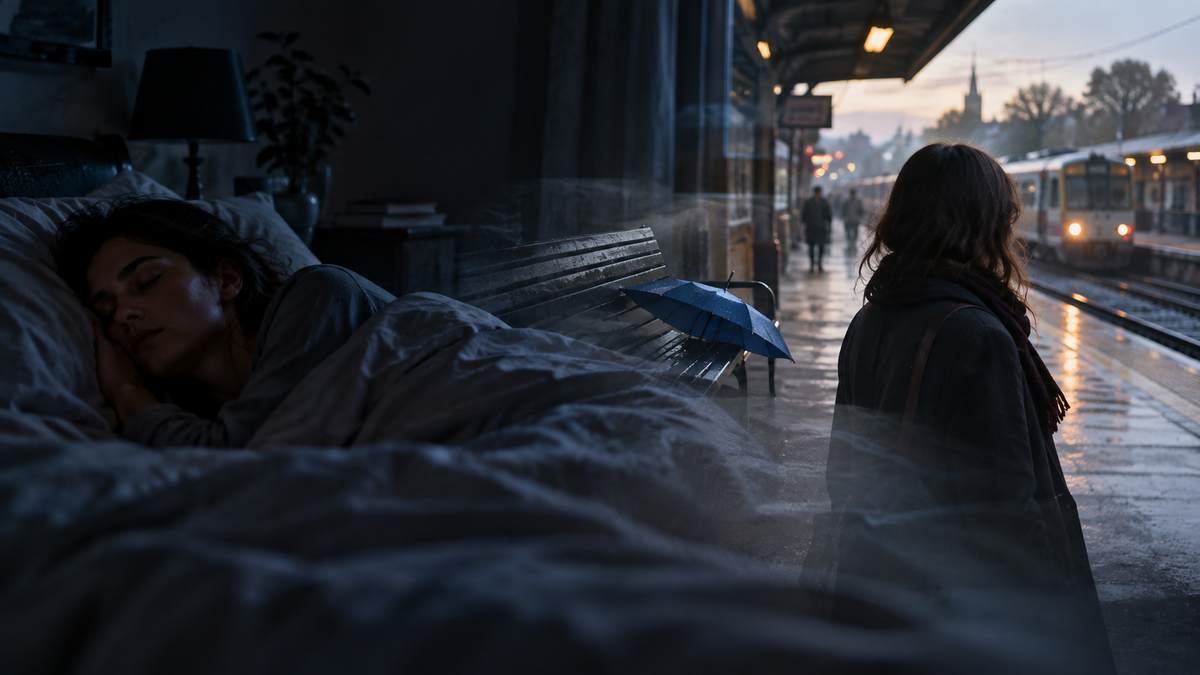 When the Future Visits You: How Precognitive Dreams Work