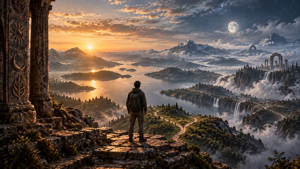 Reality & Consciousness