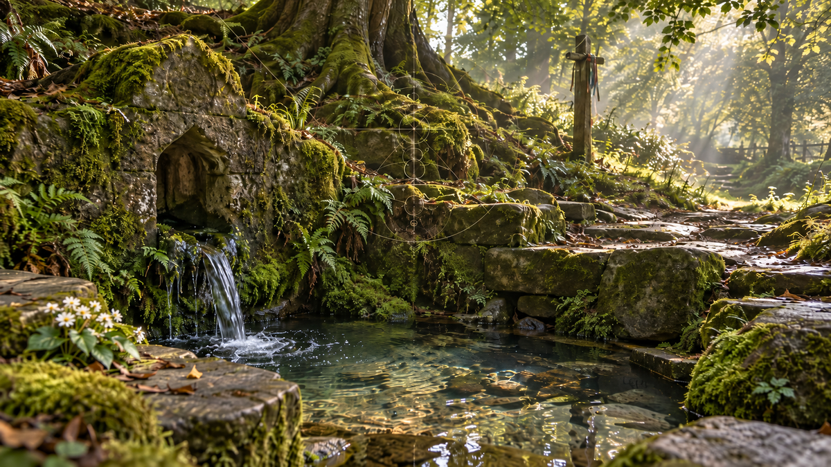 How to Recognise an Energy Node: Sacred Sites, Power Places and What to Look For