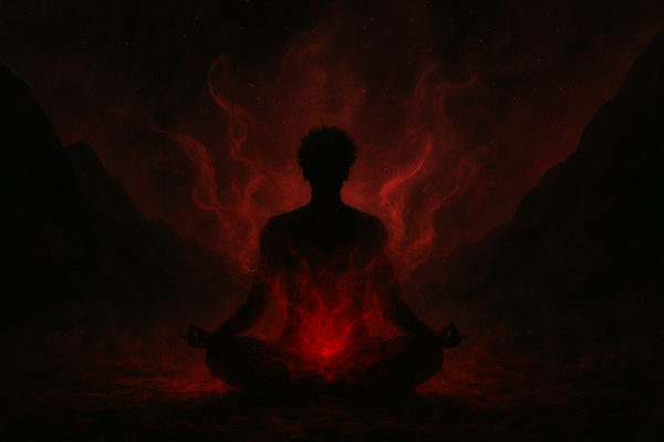 396 Hz: Letting Go of Guilt and Fear