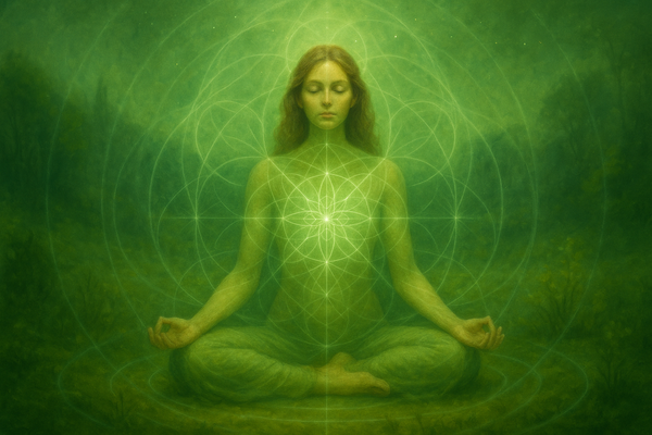 The Body as a Sacred Site: Becoming a Living Node