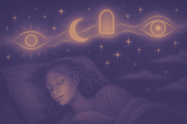 Dreamwork and Manifestation: How Dreams Guide What We Create