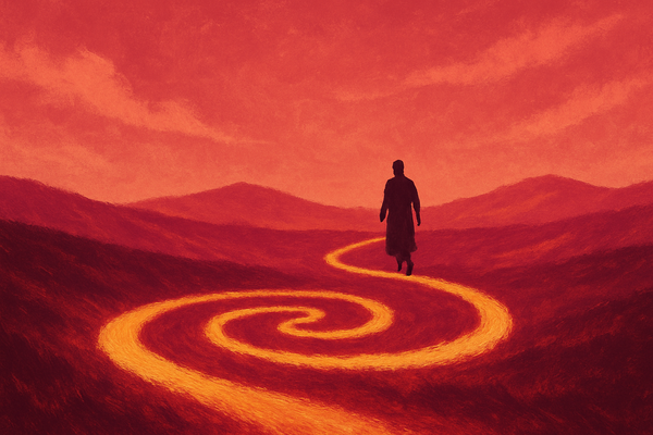 How to Create Your Own Modern-Day Pilgrimage