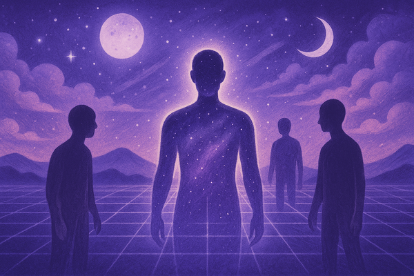 NPCs, Players & the Game of Awakening