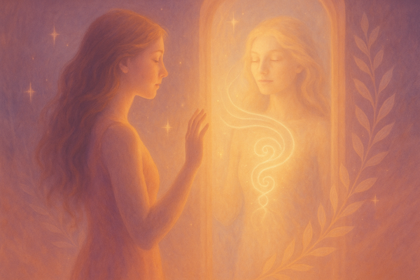 Meet Your Parallel Selves: Working With the “You” Who Already Has What You Want