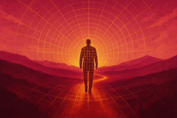 Are Pilgrimages Pre-Coded into the Simulation? A Theory of Soul Maps and Activation Points
