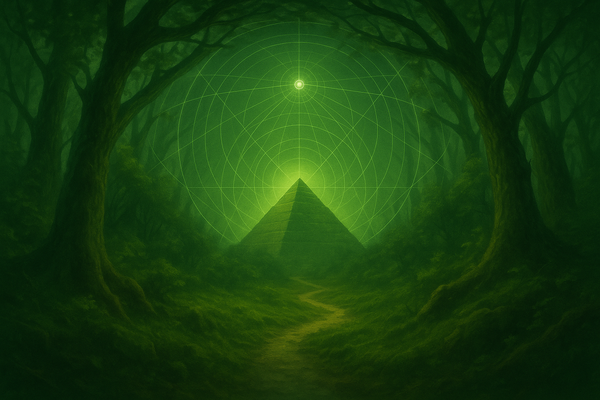 Sacred Sites in the Simulation: Are These Places Programmed Differently?