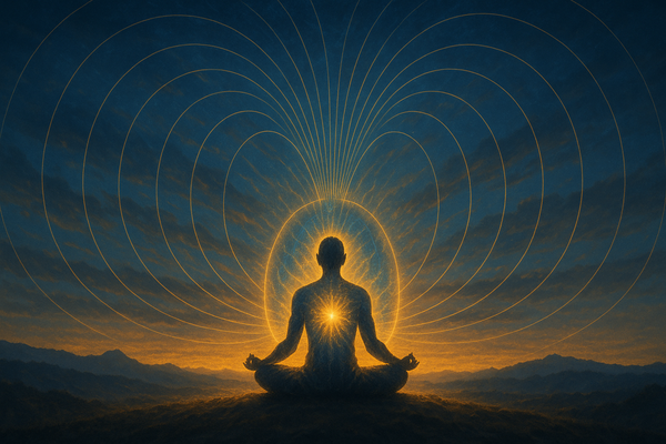 Science vs Spirit? Where Magnetic Fields and Spiritual Energies Meet