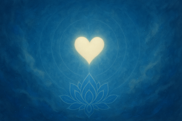 Love, Soul Contracts and the Hidden Heart in the Simulation