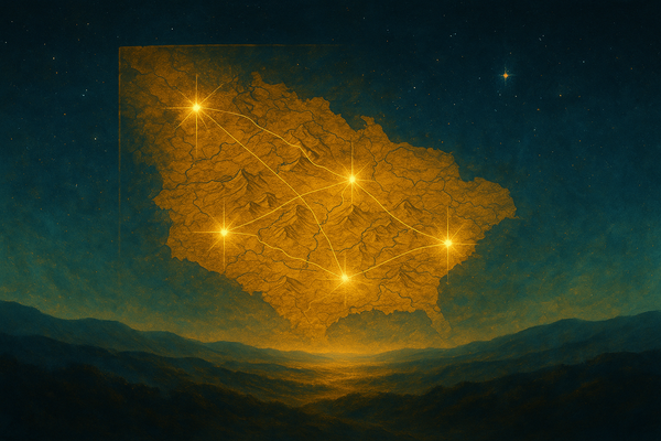 Soul Geography: What It Means to Be Pulled to a Place