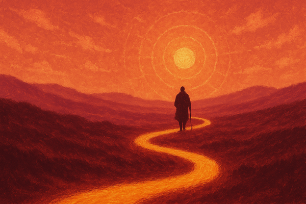 Synchronicity on the Road: What Pilgrimages Teach Us About Divine Timing