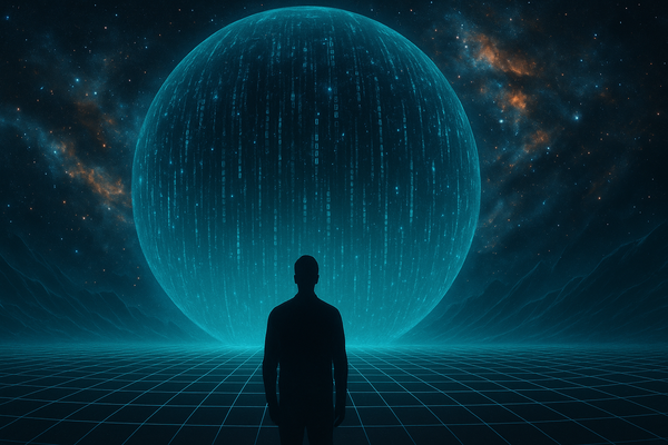 Are We Living in a Simulation?