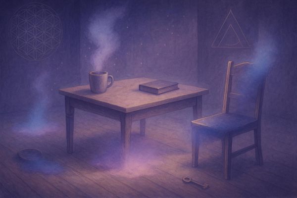 Signs of a Simulation Glitch: Missing Objects