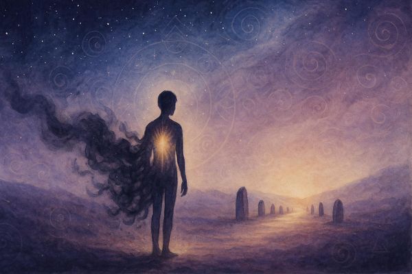 Transforming Shame Through Spiritual Alchemy