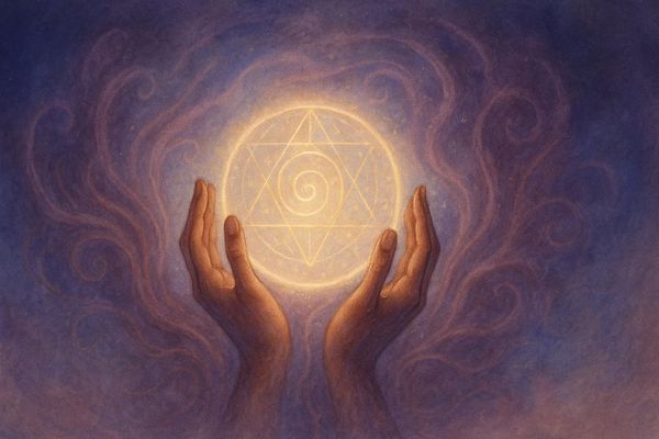 How to Set Intentions for Sacred Manifestation