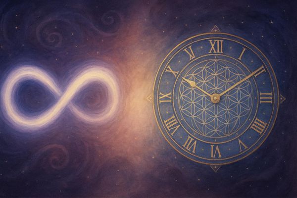 Time Perception Shifts: Spiritual vs Scientific Views