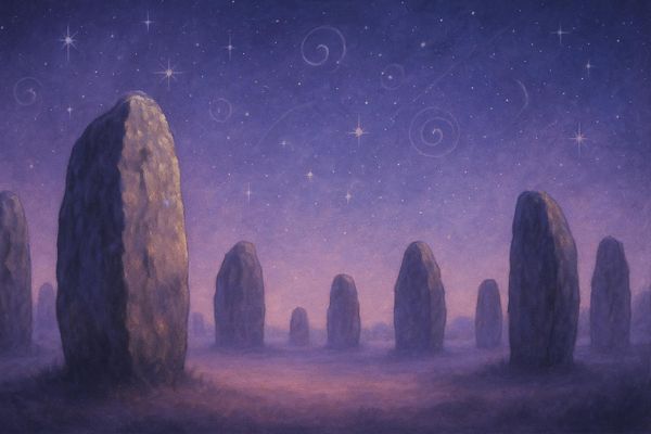 Avebury: The Living Circle at the Heart of the Earth