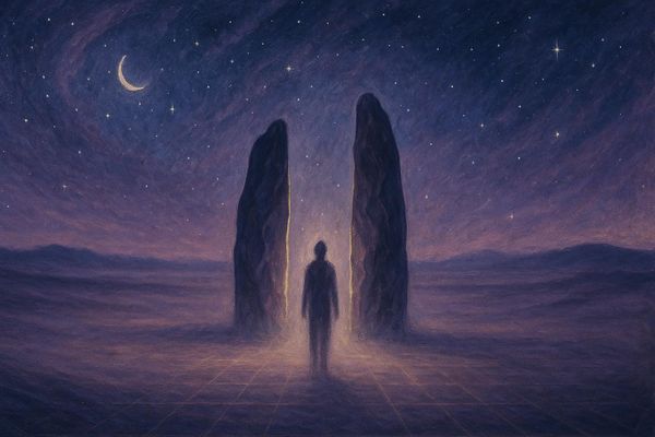 Simulation Glitches: Signs and Ritual Responses