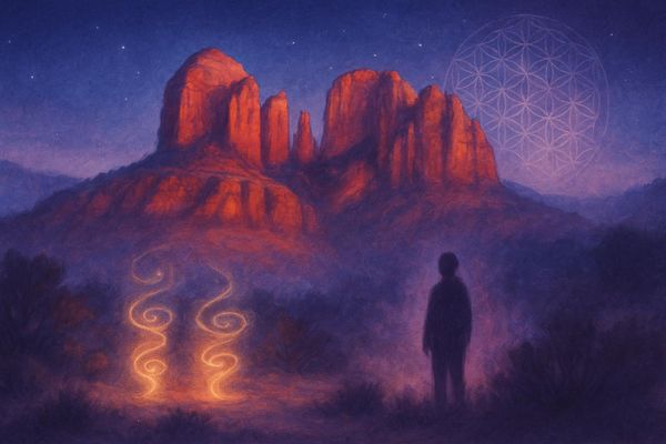 Sedona: Vortex Valley of Healing and Awakening