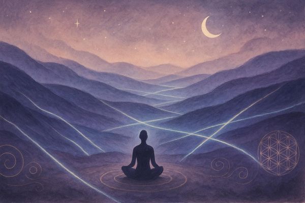 5 Steps to Tune Energy with Ley Lines
