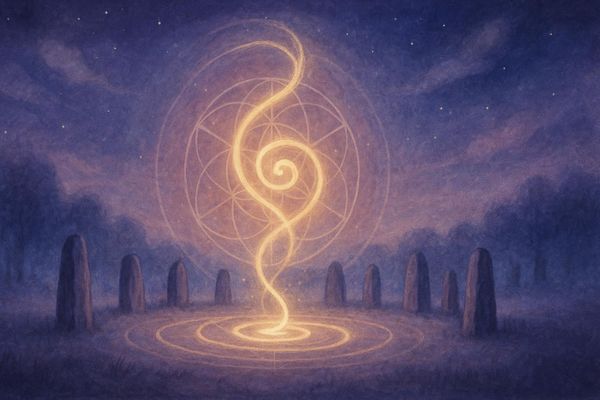 Ley Line Intersections: Energy Tuning Basics