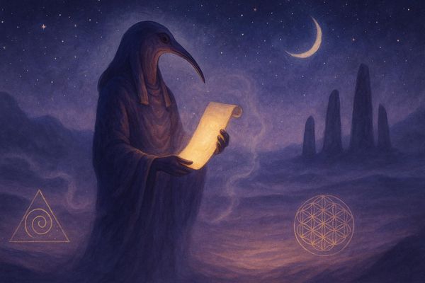 Thoth and the Mystery Schools