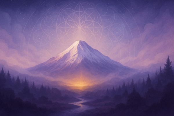 Mount Shasta: The Root Chakra of Earth and the Lemurian Beacon