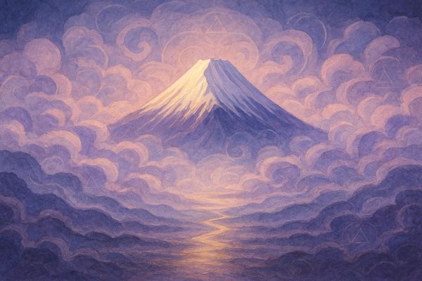 Mount Fuji: The Sacred Volcano of Purification and Prayer