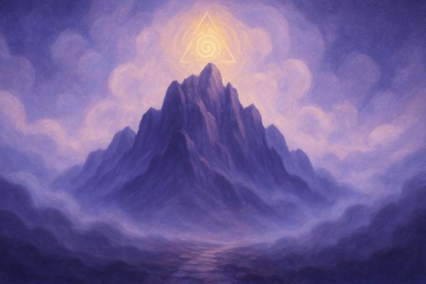 Mount Sinai: The Mountain Where the Voice Was Heard