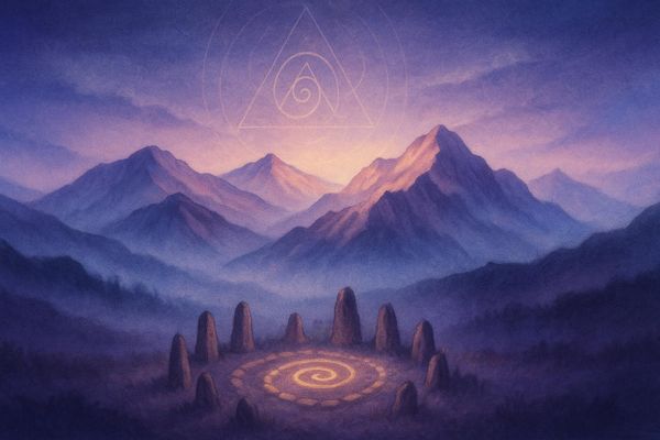 Rila Mountains: The Initiation Peaks of the Ancient Thracians