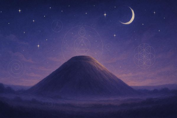 Silbury Hill: The Earthen Pyramid That Remembers