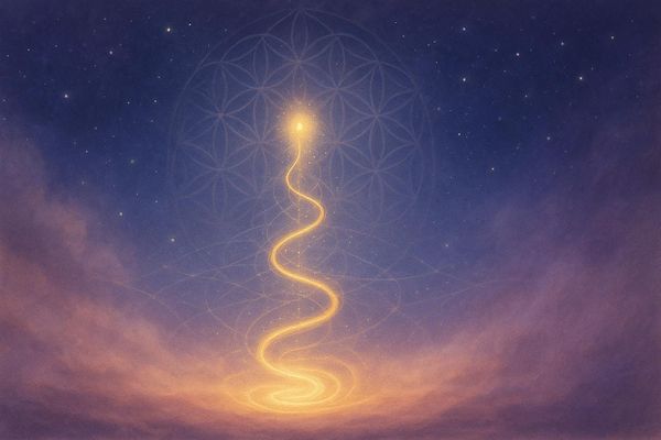 Frequency: The Invisible Code Running the Whole Show