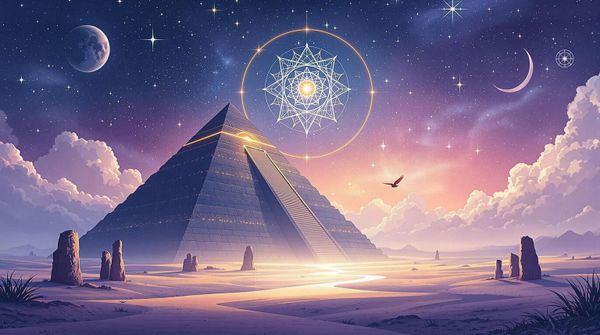 Teotihuacán: The City That Speaks to the Stars