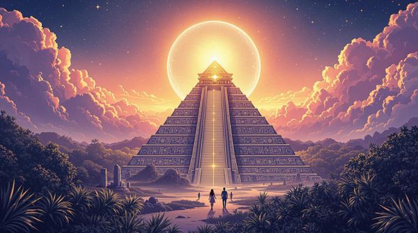 Uxmal: The City of the Magician and the Venus Codes