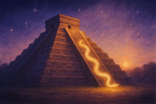 Chichén Itzá: The Pyramid That Serpents the Sun