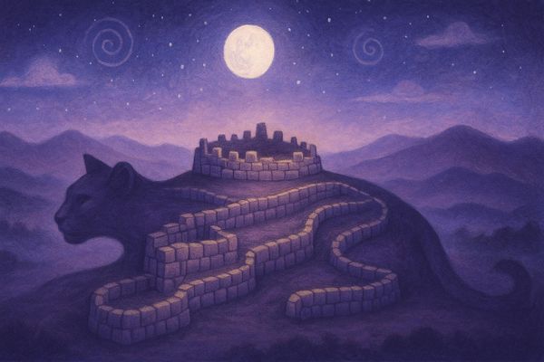 Sacsayhuamán: The Puma's Crown and the Wall That Remembers