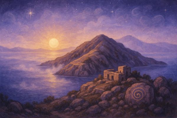 Isla del Sol: Birthplace of the Inca and the Solar Lineage