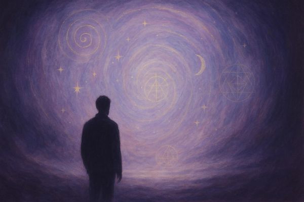 When the Future Visits You: How Precognitive Dreams Work