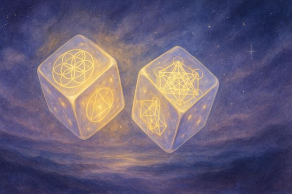 The Dice of God: Why Uncertainty is Built Into Reality